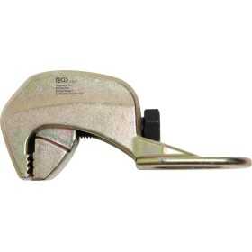 Pince carrosserie 90Â° coudÃ©e 40 mm un sens de traction jusquâ€™Ã  2 t