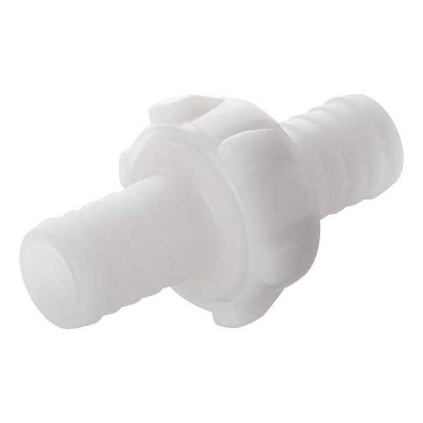 Raccord de tuyau d'eau 25mm dans blister | ProPlus | Raccord