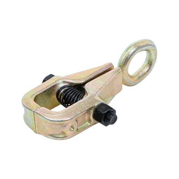 Pince carrosserie 35 mm un sens de traction jusquâ€™Ã  3 t