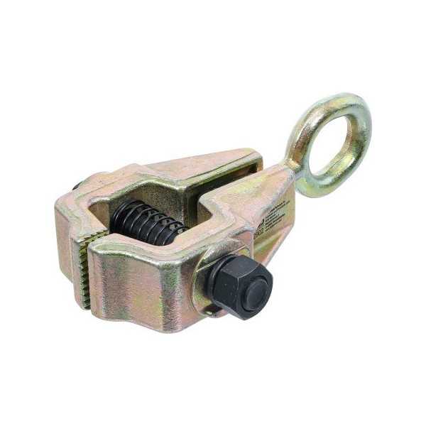 Pince carrosserie 45 mm un sens de traction jusquâ€™Ã  5 t