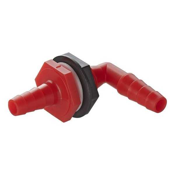 Raccord universel coudé avec embout 10x12mm dans blister | ProPlus ...
