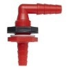 Raccord universel coudé avec embout 10x12mm dans blister | ProPlus ...