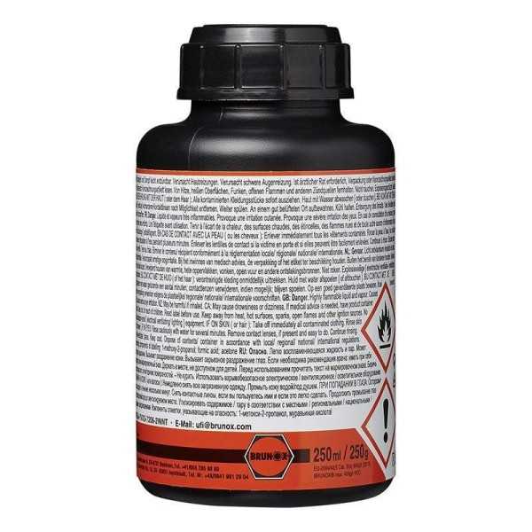 BRUNOX Epoxy 250ml convertisseur de rouille | ProPlus | Traitement ...