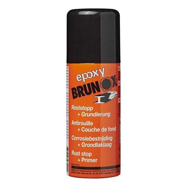 BRUNOX Epoxy spray 150ml convertisseur de rouille