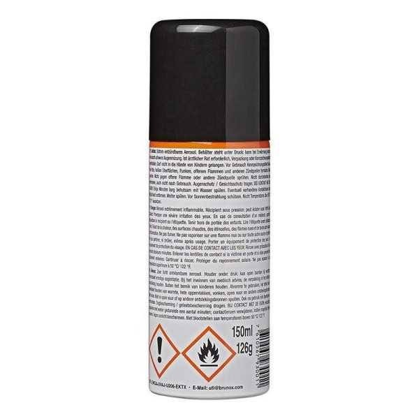 BRUNOX Epoxy spray 150ml convertisseur de rouille | ProPlus | Trait...