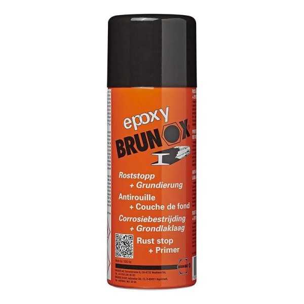BRUNOX Epoxy spray 400ml convertisseur de rouille