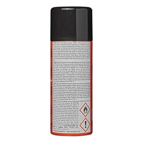 BRUNOX Epoxy spray 400ml convertisseur de rouille | ProPlus | Trait...