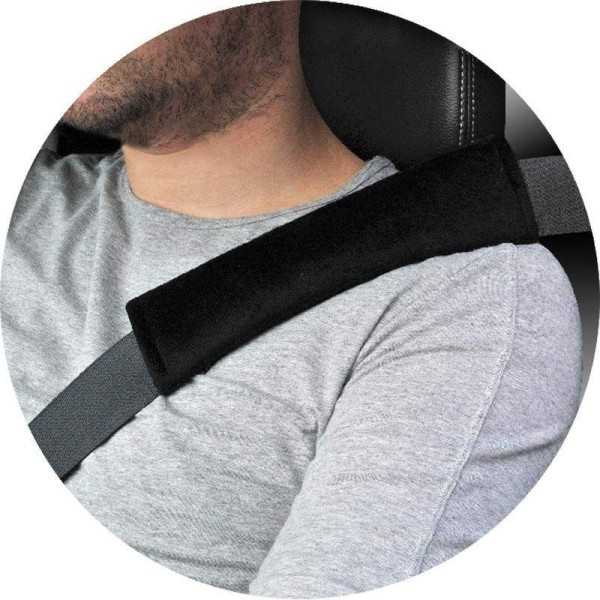 Couverture de ceinture de sécurité jeu de 2 pièces | ProPlus | Four...