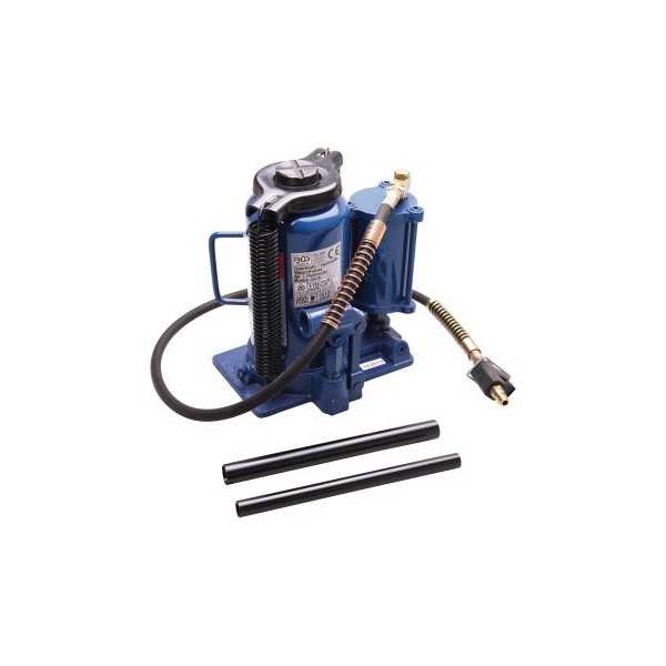 Cric hydrau pneumatique 20 t