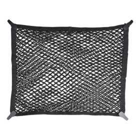 Filet de bagage Ã©lastique 80x60cm double avec crochets plastique NS-2