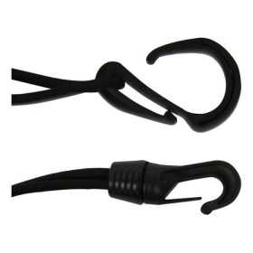 Filet de rangement élastique 26x28cm double avec crochets plastique...