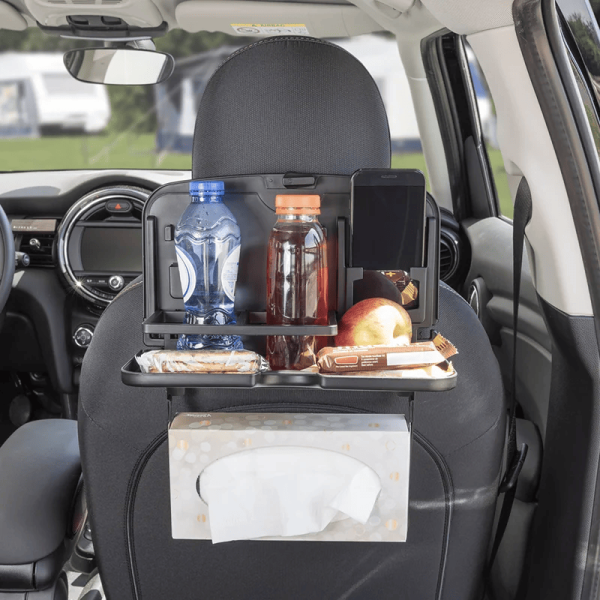 Multifonctions plateau pour voiture | ProPlus | Organisateur de Siège
