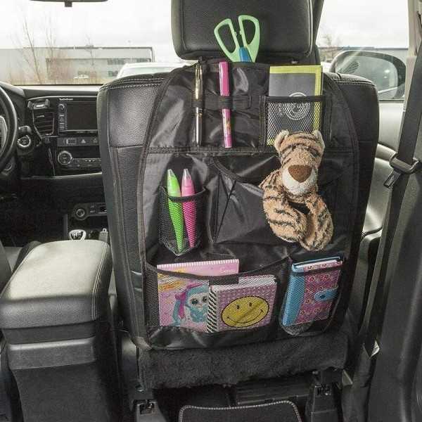 Organisateur de siège arrière de voiture | ProPlus | Organisateur d...