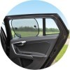 Voiture pare-soleil pour fenêtre latérale jeu de 2 pièces | ProPlus...
