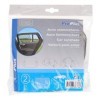 Voiture pare-soleil pour fenêtre latérale jeu de 2 pièces | ProPlus...