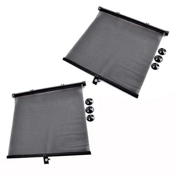 Store pare-soleil 45x54cm jeu de 2 piÃ¨ces
