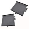 Store pare-soleil 45x54cm jeu de 2 pièces | ProPlus | Pare-Soleil