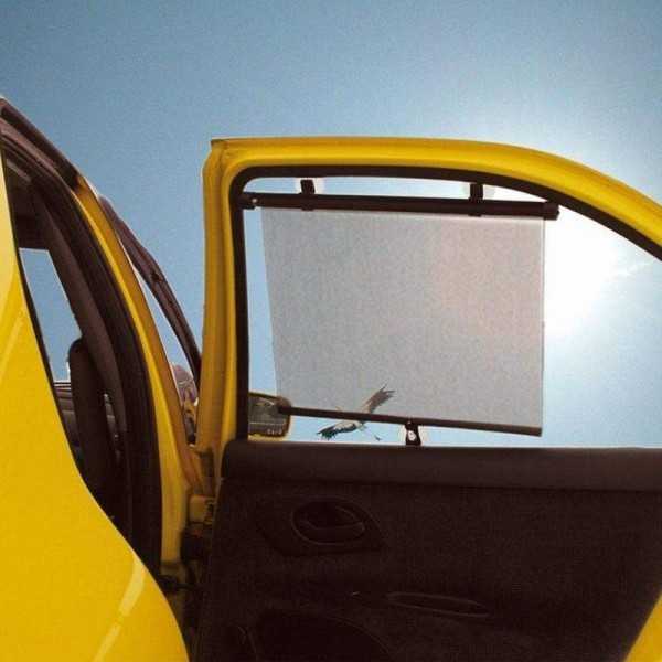 Store pare-soleil 45x54cm jeu de 2 pièces | ProPlus | Pare-Soleil