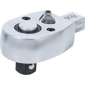 Cliquet rÃ©versible enfichable 10 mm 3/8" Empreinte 9 x 12 mm