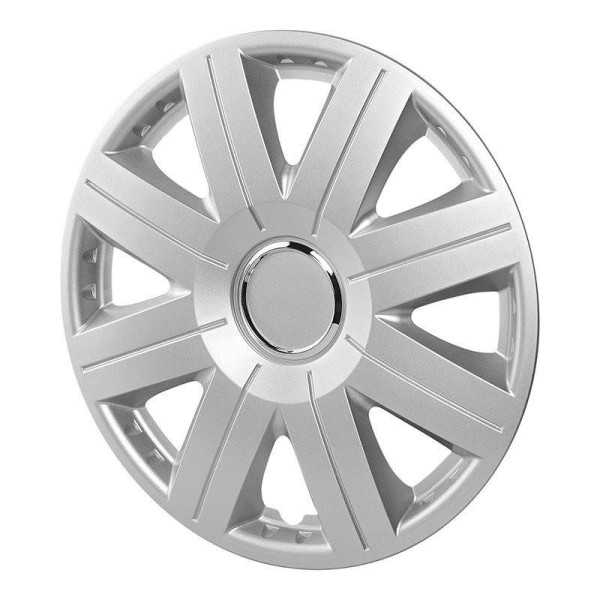 Jeu d'enjoliveurs de roues Cosmos 14 pouces 4 pièces en boîte vitri...