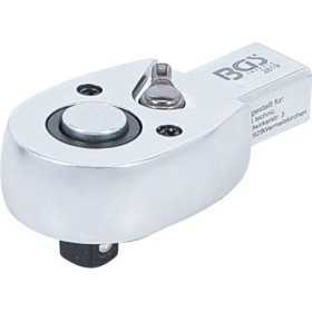 Cliquet rÃ©versible enfichable 6 3 mm 1/4" Empreinte 9 x 12 mm