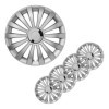 Jeu d'enjoliveurs de roues Meridian 15 pouces 4 pièces en boîte vit...