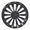 Jeu d'enjoliveurs de roues Meridian 15 pouces 4 pièces en boîte vit...