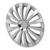 Jeu d'enjoliveurs de roues Meridian 16 pouces 4 pièces en boîte vit...