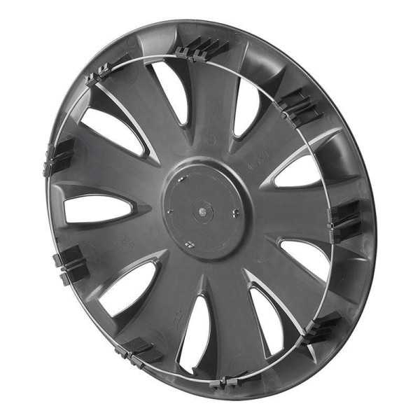 Enjoliveur de roue Aura noir 16 pouces | ProPlus | Enjoliveur 16 Po...