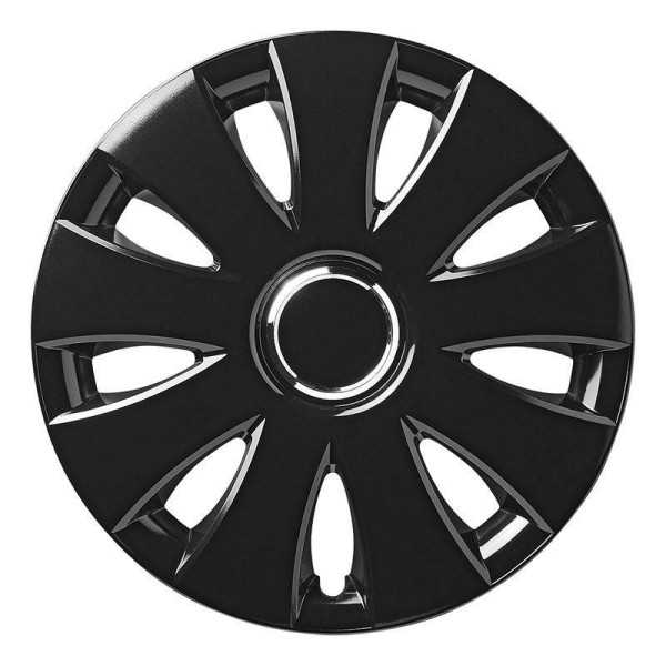 Enjoliveur de roue Aura noir 16 pouces | ProPlus | Enjoliveur 16 Po...