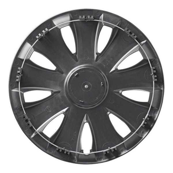 Enjoliveur de roue Aura noir 16 pouces | ProPlus | Enjoliveur 16 Po...