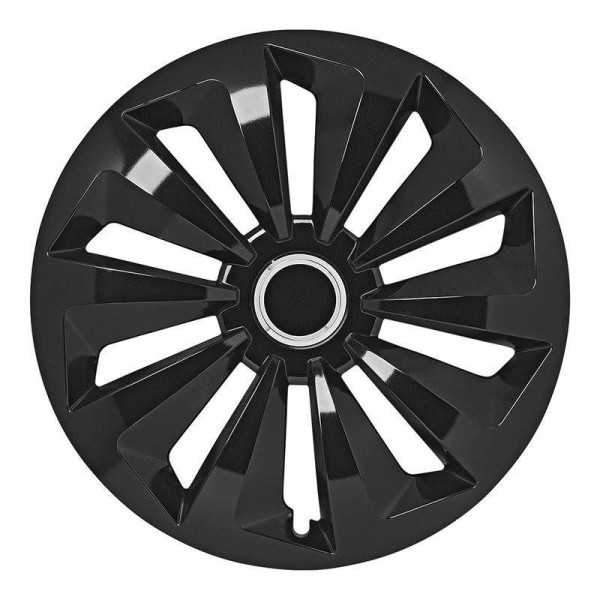 Enjoliveur de roue Fox noir 16 pouces | ProPlus | Enjoliveur 16 Pouces