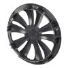 Enjoliveur de roue Terra argent noir 14 pouces | ProPlus | Enjolive...