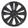 Enjoliveur de roue Terra argent noir 14 pouces | ProPlus | Enjolive...