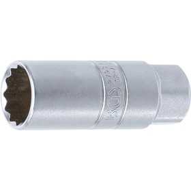 Douille de bougie douze pans 10 mm 3/8" 18 mm