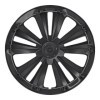 Enjoliveur de roue Terra argent noir 15 pouces | ProPlus | Enjolive...