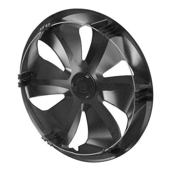 Enjoliveur de roue Roco argent noir 14 pouces | ProPlus | Enjoliveu...