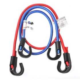 Tendeurs elastiques ajustable 80 et 100cm | ProPlus | Sandow