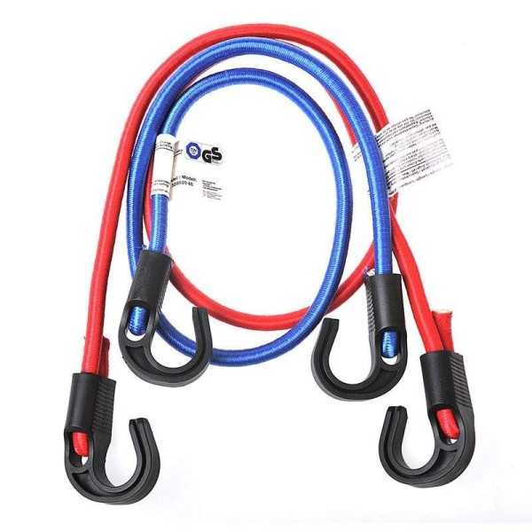 Tendeurs elastiques ajustable 80 et 100cm | ProPlus | Sandow