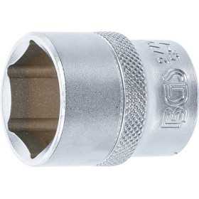 Douille pour clÃ© six pans 12 5 mm 1/2" 15/16"