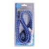 Tendeur élastique 4 bras 10mm - 4x60cm | ProPlus | Sandow