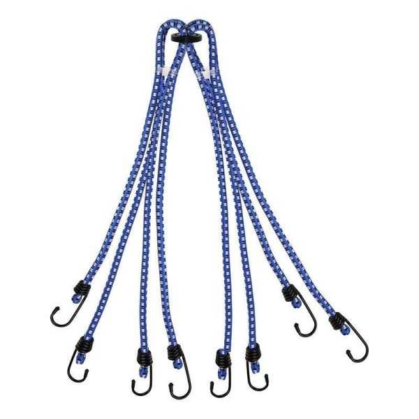 Tendeur Ã©lastique 8 bras 8mm - 8x40cm