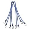 Tendeur Ã©lastique 8 bras 8mm - 8x40cm