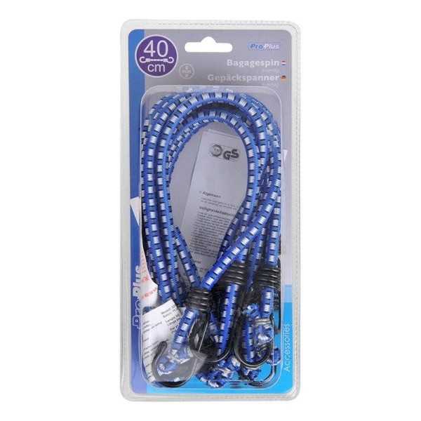 Tendeur élastique 8 bras 8mm - 8x40cm | ProPlus | Sandow