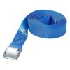 Sangle d'arrimage bleu avec boucle de serrage 5 mÃ¨tres