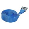 Sangle d'arrimage bleu avec boucle de serrage 5 mètres | ProPlus | ...