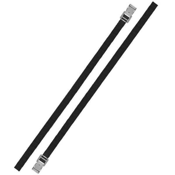 Sangles avec boucle en mÃ©tal 18mm-200cm jeu de 2 piÃ¨ces