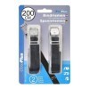 Sangles avec boucle en métal 18mm-200cm jeu de 2 pièces | ProPlus |...