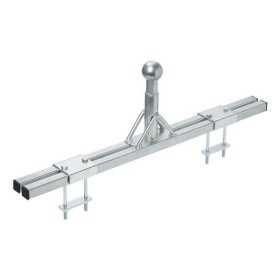 Adaptateur sur flÃ¨che de caravane pour porte-vÃ©lo (modÃ¨le bas)