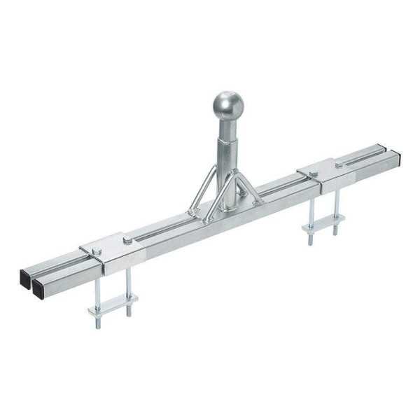 Adaptateur sur flÃ¨che de caravane pour porte-vÃ©lo (modÃ¨le bas)